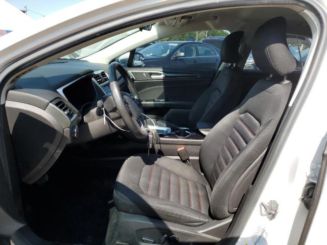 Photo 6 VIN: 3FA6P0H77FR158762 - FORD FUSION SE 