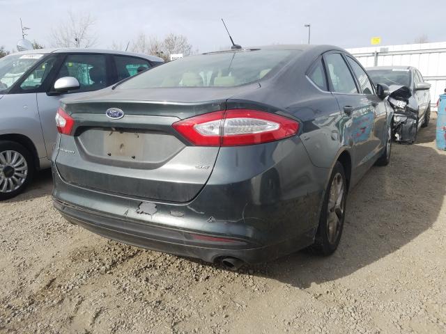 Photo 3 VIN: 3FA6P0H77FR163847 - FORD FUSION SE 