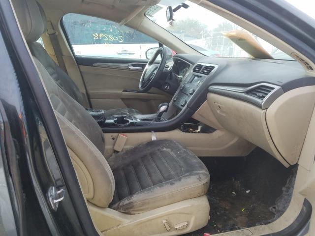 Photo 4 VIN: 3FA6P0H77FR163847 - FORD FUSION SE 