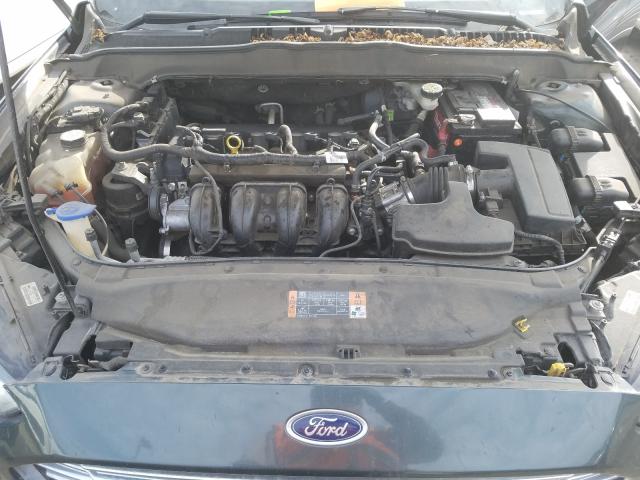 Photo 6 VIN: 3FA6P0H77FR163847 - FORD FUSION SE 