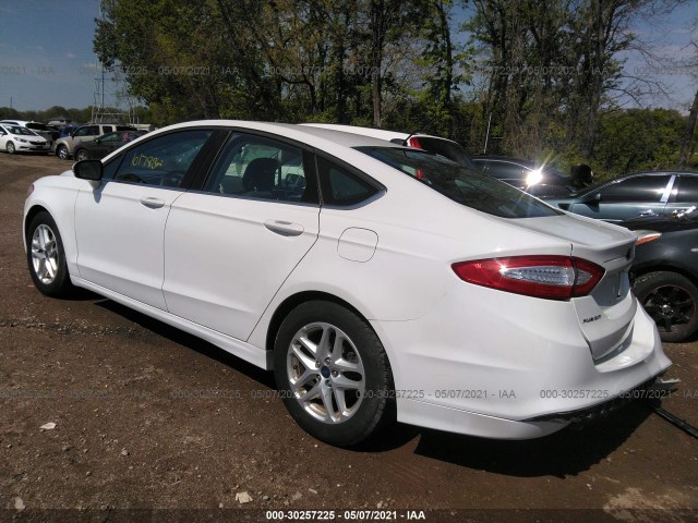 Photo 2 VIN: 3FA6P0H77FR164058 - FORD FUSION 