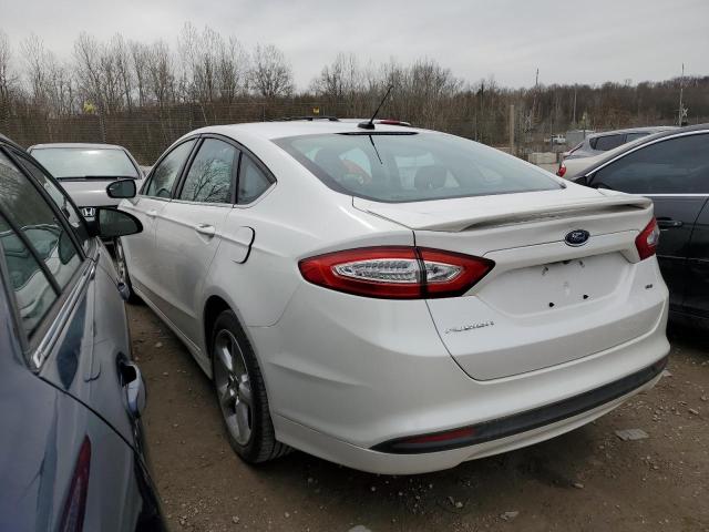 Photo 1 VIN: 3FA6P0H77FR168126 - FORD FUSION SE 