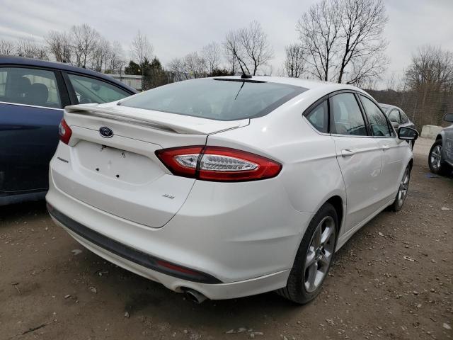 Photo 2 VIN: 3FA6P0H77FR168126 - FORD FUSION SE 