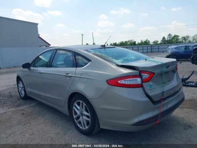 Photo 2 VIN: 3FA6P0H77FR169230 - FORD FUSION 