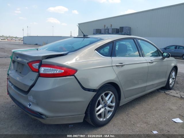 Photo 3 VIN: 3FA6P0H77FR169230 - FORD FUSION 