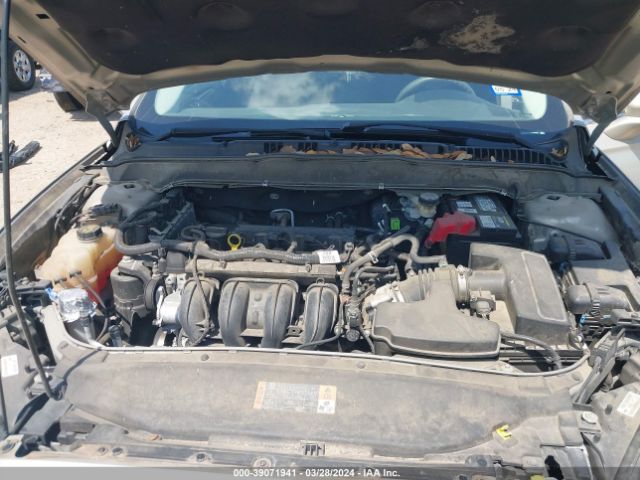 Photo 9 VIN: 3FA6P0H77FR169230 - FORD FUSION 