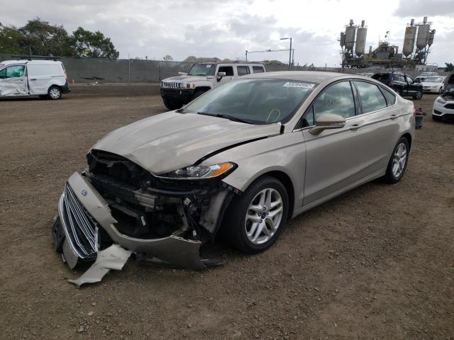 Photo 1 VIN: 3FA6P0H77FR171057 - FORD FUSION 