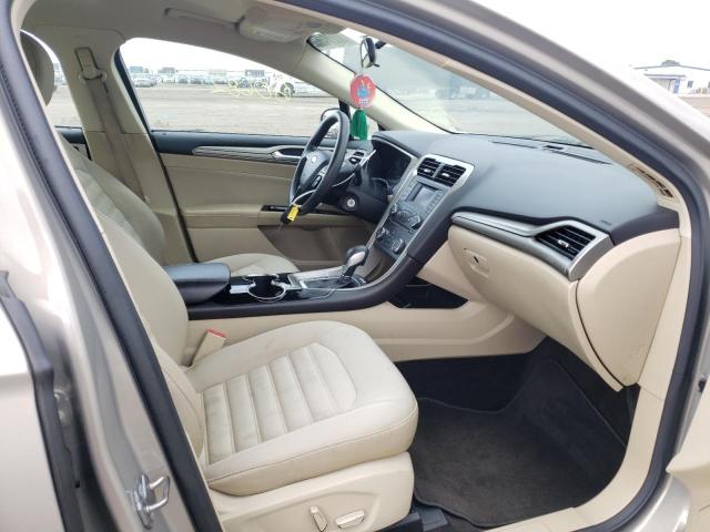 Photo 4 VIN: 3FA6P0H77FR171057 - FORD FUSION 