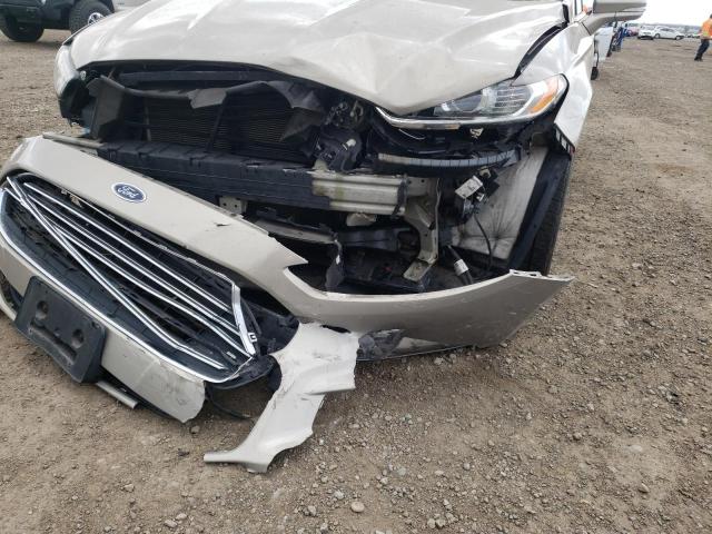 Photo 8 VIN: 3FA6P0H77FR171057 - FORD FUSION 