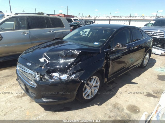 Photo 1 VIN: 3FA6P0H77FR173262 - FORD FUSION 