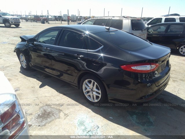 Photo 2 VIN: 3FA6P0H77FR173262 - FORD FUSION 