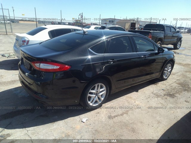 Photo 3 VIN: 3FA6P0H77FR173262 - FORD FUSION 