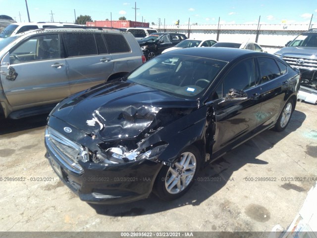 Photo 5 VIN: 3FA6P0H77FR173262 - FORD FUSION 