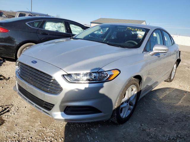 Photo 0 VIN: 3FA6P0H77FR180292 - FORD FUSION SE 