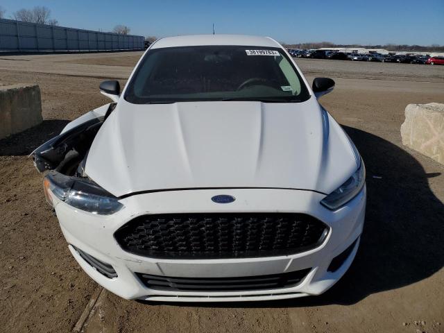 Photo 4 VIN: 3FA6P0H77FR184410 - FORD FUSION SE 