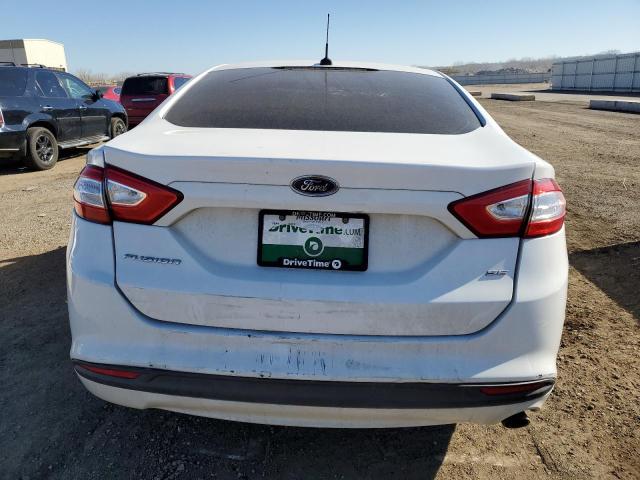 Photo 5 VIN: 3FA6P0H77FR184410 - FORD FUSION SE 