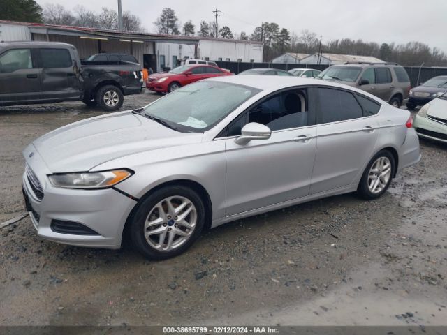 Photo 1 VIN: 3FA6P0H77FR200153 - FORD FUSION 