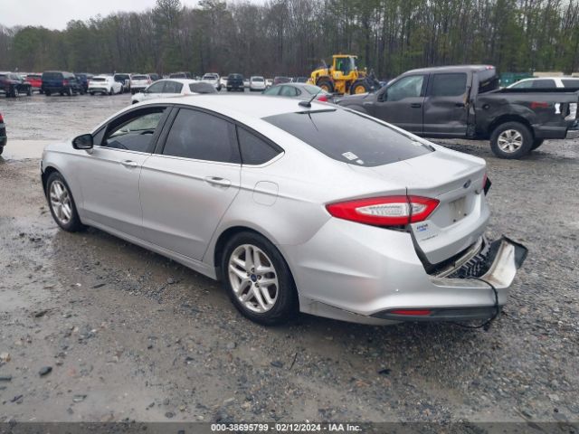 Photo 2 VIN: 3FA6P0H77FR200153 - FORD FUSION 