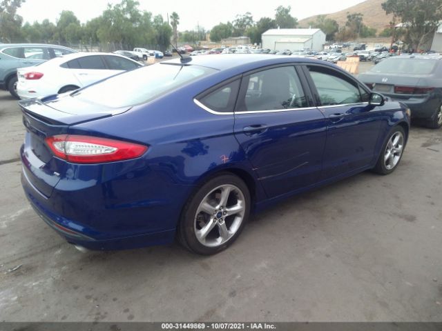 Photo 3 VIN: 3FA6P0H77FR206423 - FORD FUSION 