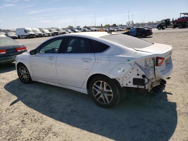 Photo 1 VIN: 3FA6P0H77FR208558 - FORD FUSION SE 