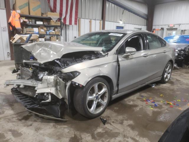 Photo 0 VIN: 3FA6P0H77FR212027 - FORD FUSION SE 