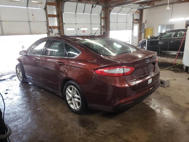 Photo 2 VIN: 3FA6P0H77FR212674 - FORD FUSION SE 