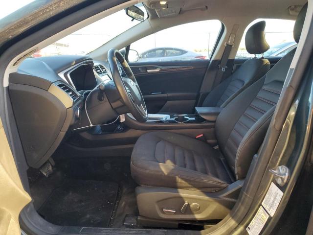 Photo 6 VIN: 3FA6P0H77FR213534 - FORD FUSION SE 