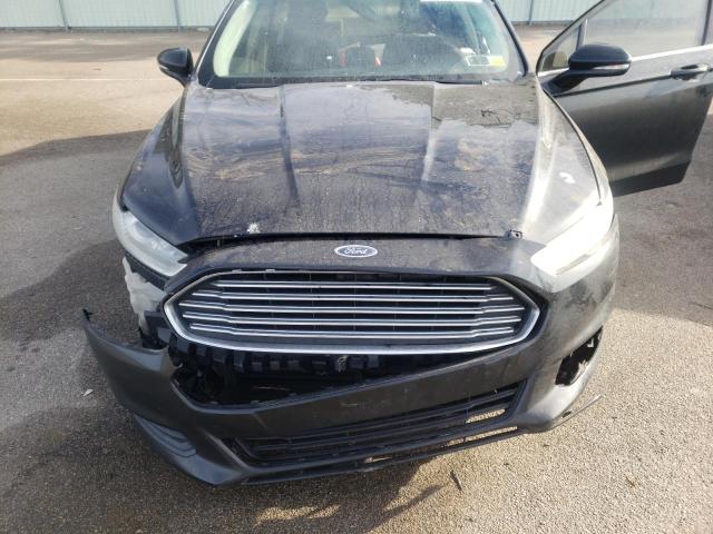 Photo 10 VIN: 3FA6P0H77FR217941 - FORD FUSION SE 