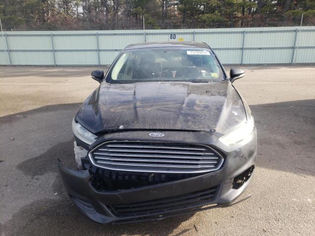 Photo 4 VIN: 3FA6P0H77FR217941 - FORD FUSION SE 