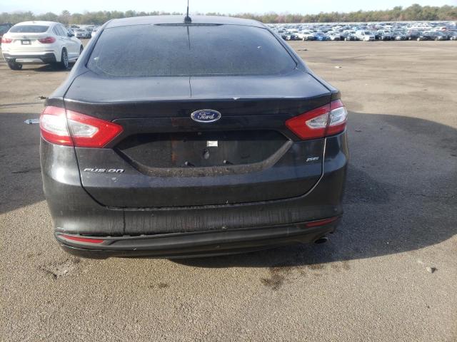 Photo 5 VIN: 3FA6P0H77FR217941 - FORD FUSION SE 