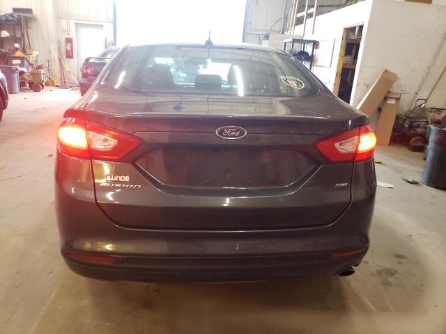 Photo 5 VIN: 3FA6P0H77FR225389 - FORD FUSION SE 