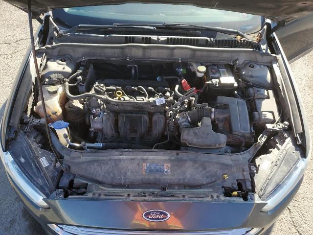 Photo 10 VIN: 3FA6P0H77FR227305 - FORD FUSION SE 