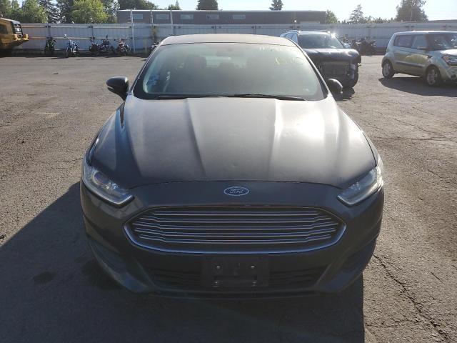 Photo 4 VIN: 3FA6P0H77FR227305 - FORD FUSION SE 