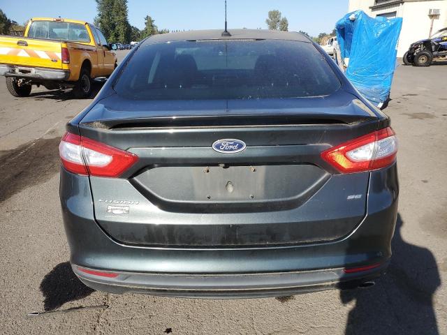 Photo 5 VIN: 3FA6P0H77FR227305 - FORD FUSION SE 