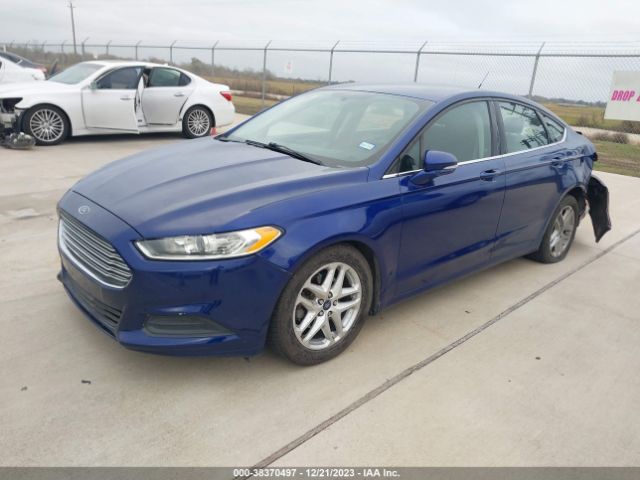 Photo 1 VIN: 3FA6P0H77FR233802 - FORD FUSION 