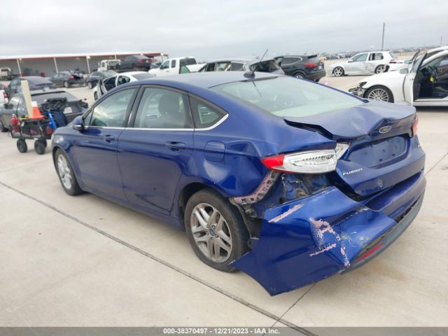 Photo 2 VIN: 3FA6P0H77FR233802 - FORD FUSION 