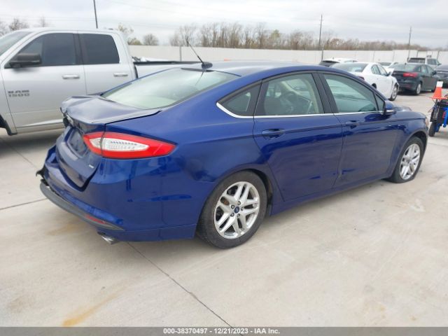 Photo 3 VIN: 3FA6P0H77FR233802 - FORD FUSION 