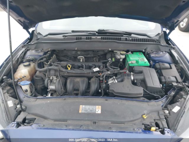 Photo 9 VIN: 3FA6P0H77FR233802 - FORD FUSION 