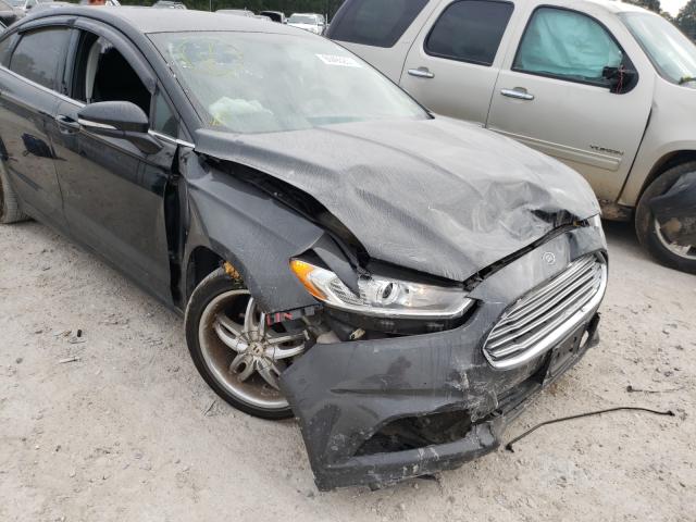 Photo 8 VIN: 3FA6P0H77FR237428 - FORD FUSION SE 