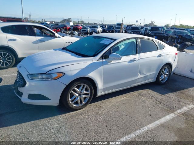 Photo 1 VIN: 3FA6P0H77FR247909 - FORD FUSION 