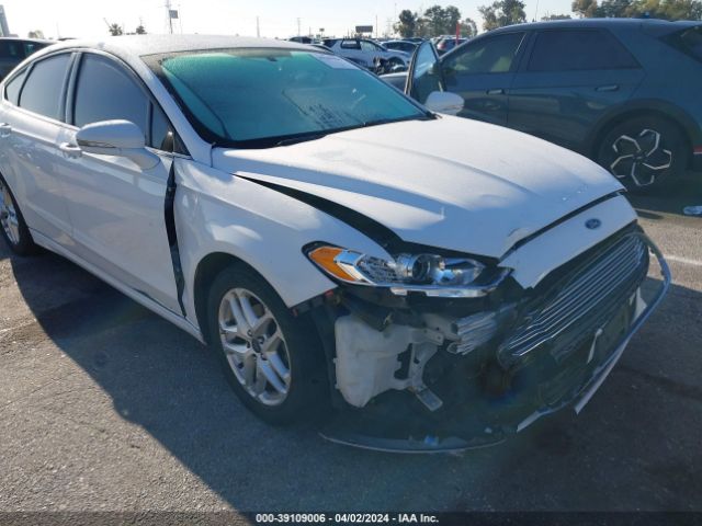 Photo 5 VIN: 3FA6P0H77FR247909 - FORD FUSION 