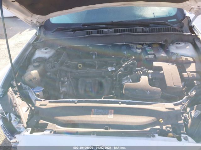 Photo 9 VIN: 3FA6P0H77FR247909 - FORD FUSION 