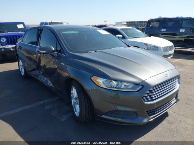 Photo 0 VIN: 3FA6P0H77FR248512 - FORD FUSION 