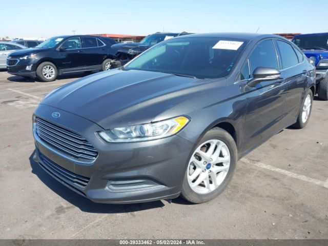 Photo 1 VIN: 3FA6P0H77FR248512 - FORD FUSION 