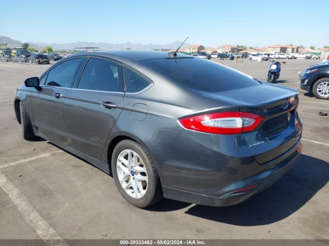 Photo 2 VIN: 3FA6P0H77FR248512 - FORD FUSION 