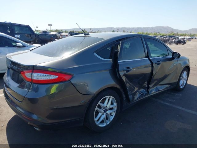 Photo 5 VIN: 3FA6P0H77FR248512 - FORD FUSION 