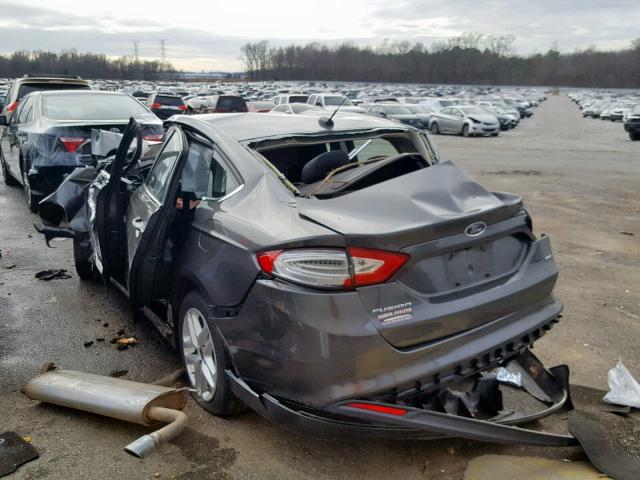 Photo 2 VIN: 3FA6P0H77FR251197 - FORD FUSION SE 