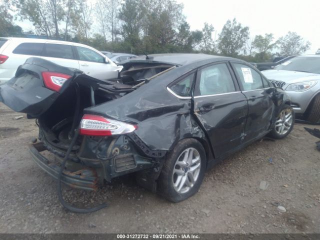 Photo 3 VIN: 3FA6P0H77FR251765 - FORD FUSION 