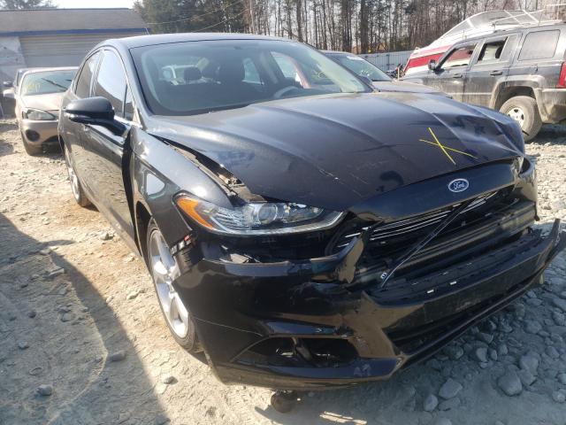 Photo 0 VIN: 3FA6P0H77FR255833 - FORD FUSION SE 