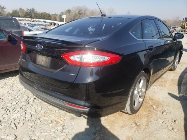 Photo 3 VIN: 3FA6P0H77FR255833 - FORD FUSION SE 